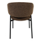 Stoel Evelijn Brown