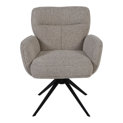 Armstoel Rodry Lightgrey