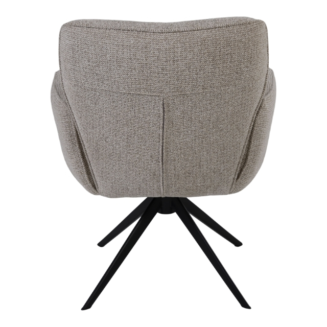 Armstoel Rodry Lightgrey