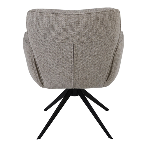 Armstoel Rodry Lightgrey