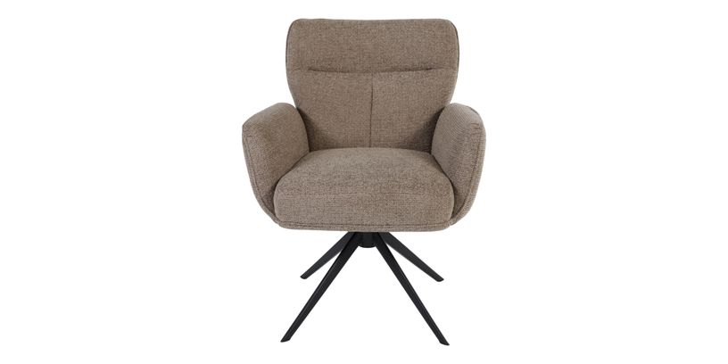 Armstoel Rodry Brown