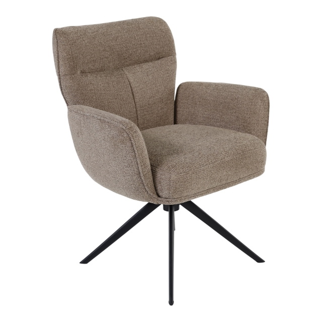 Armstoel Rodry Brown