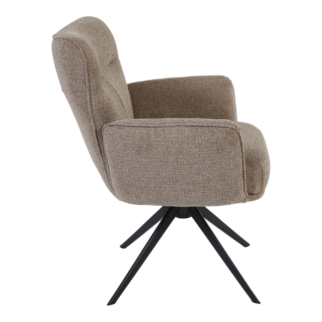 Armstoel Rodry Brown