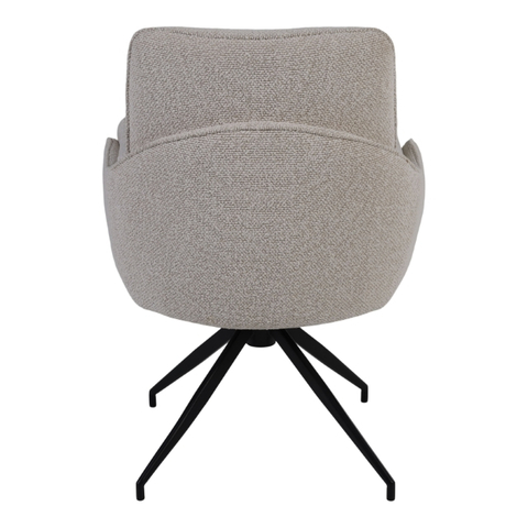 Armstoel Remiro Offwhite