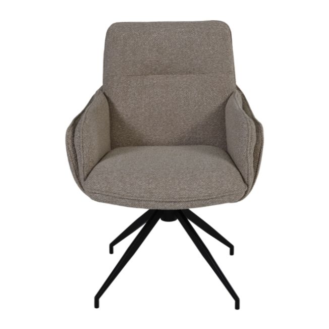 Armstoel Remiro Sand