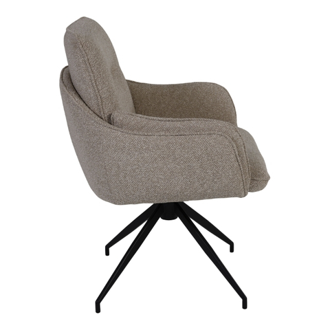 Armstoel Remiro Sand