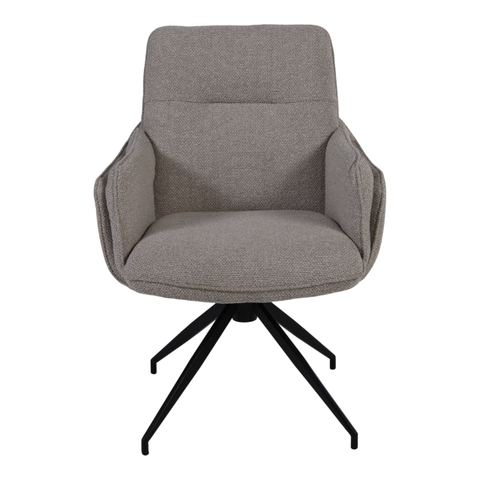 Armstoel Remiro Lightgrey