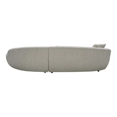 Hoekbank Camila Ecru Rechts