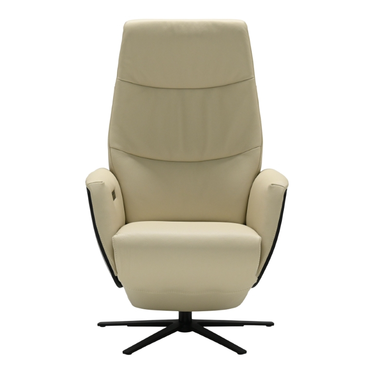 Relaxfauteuil Twice Pro TW274N M Cream