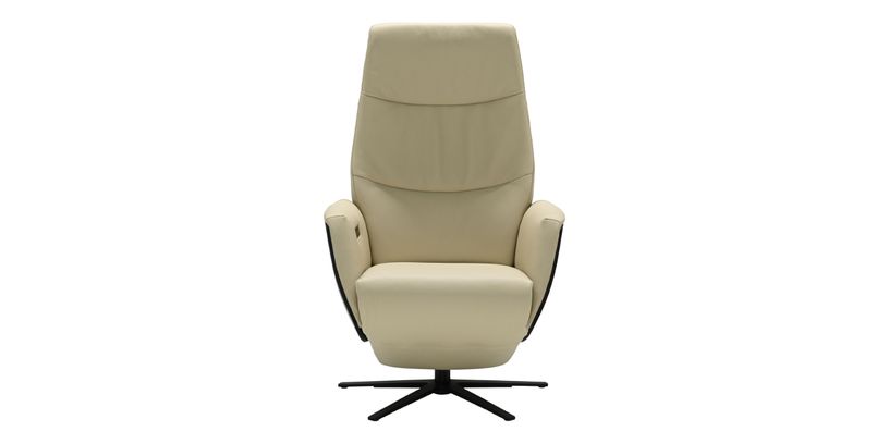 Relaxfauteuil Twice Pro TW274N M Cream