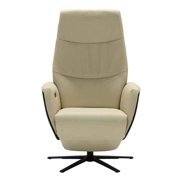 Relaxfauteuil Twice Pro TW274N M Cream