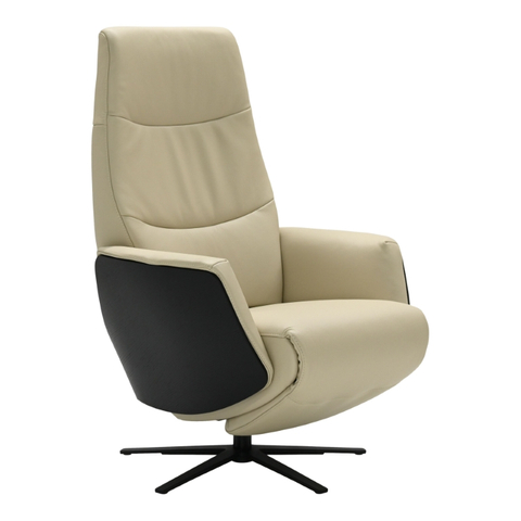 Relaxfauteuil Twice Pro TW274N M Cream