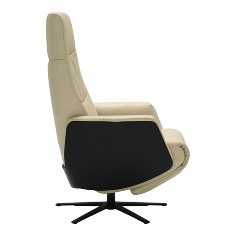 Relaxfauteuil Twice Pro TW274N M Cream