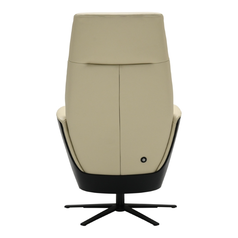 Relaxfauteuil Twice Pro TW274N M Cream