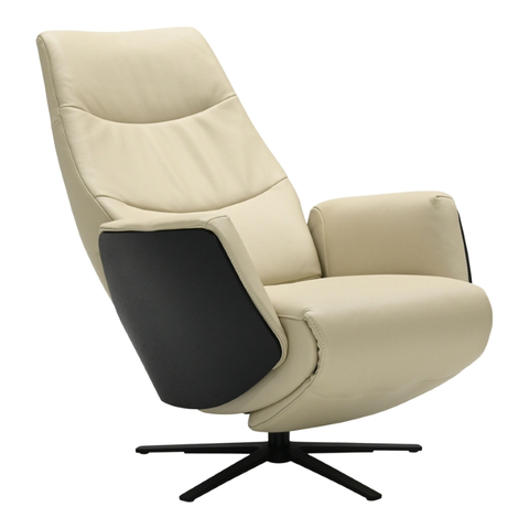 Relaxfauteuil Twice Pro TW274N M Cream