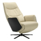 Relaxfauteuil Twice Pro TW274N M Cream