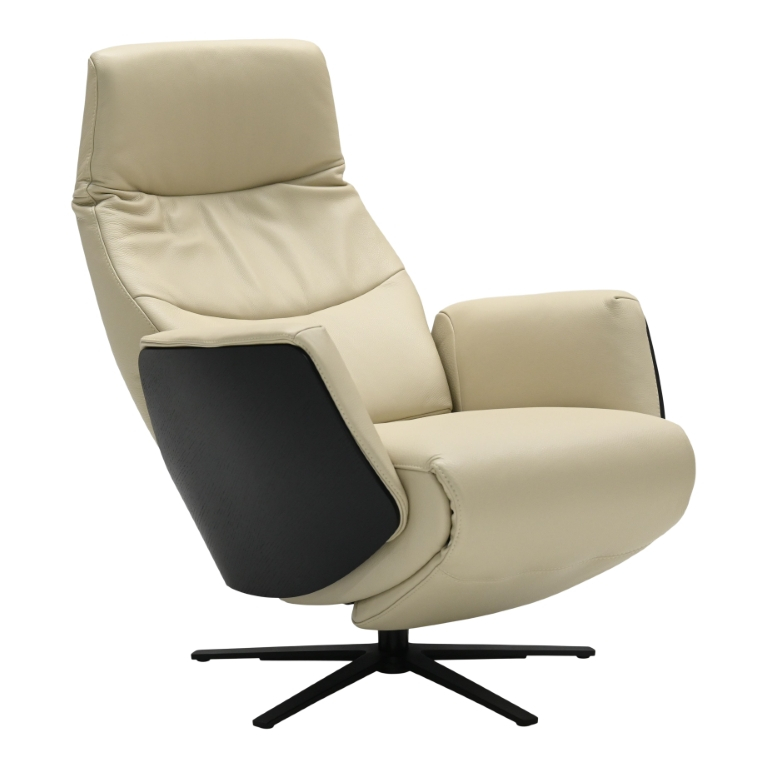 Relaxfauteuil Twice Pro TW274N M Cream