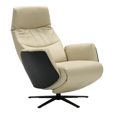 Relaxfauteuil Twice Pro TW274N M Cream