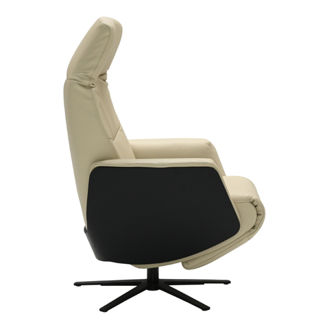 Relaxfauteuil Twice Pro TW274N M Cream