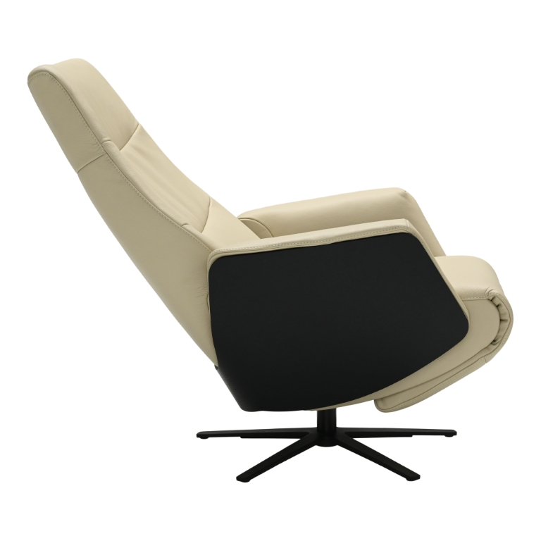 Relaxfauteuil Twice Pro TW274N M Cream