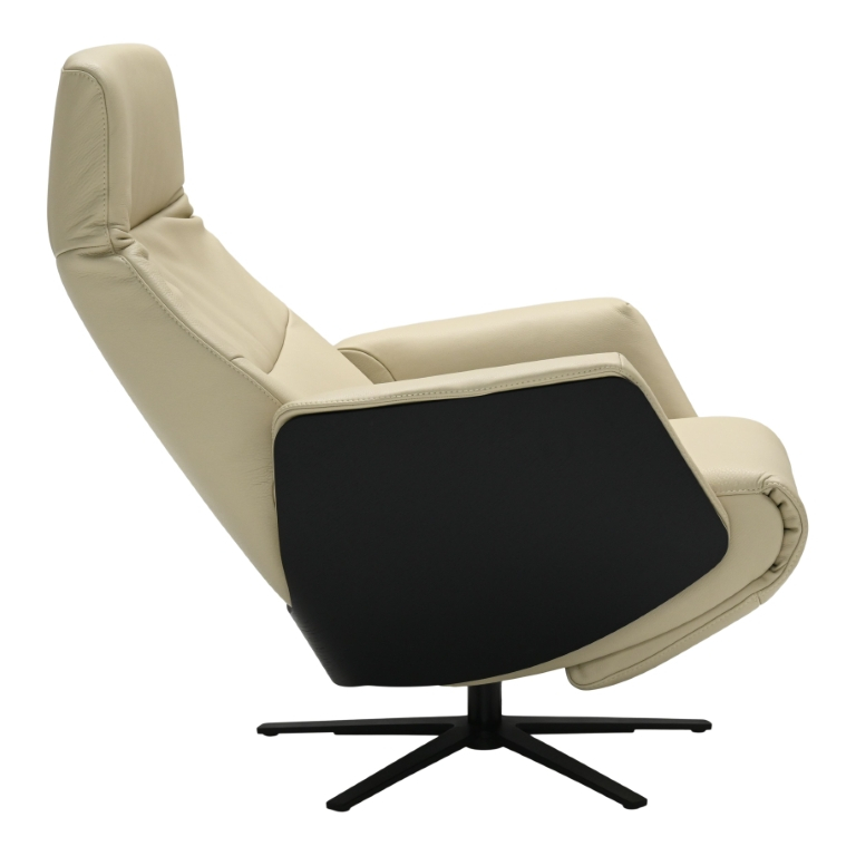 Relaxfauteuil Twice Pro TW274N M Cream