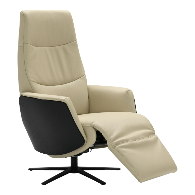 Relaxfauteuil Twice Pro TW274N M Cream
