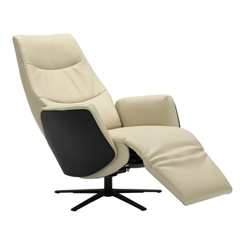 Relaxfauteuil Twice Pro TW274N M Cream