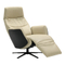 Relaxfauteuil Twice Pro TW274N M Cream