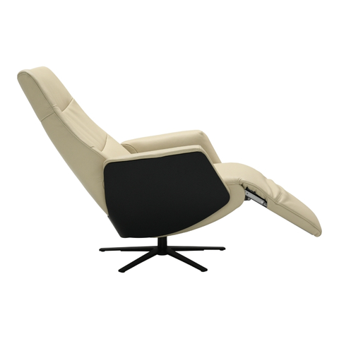Relaxfauteuil Twice Pro TW274N M Cream
