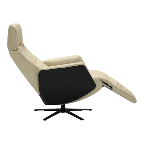 Relaxfauteuil Twice Pro TW274N M Cream