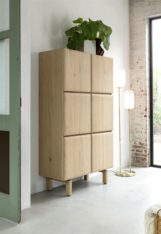 Henders & Hazel Bergkast Azulo