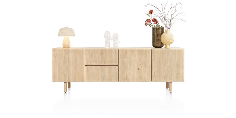 Henders & Hazel Dressoir Azulo