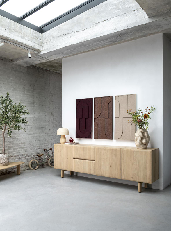 Henders & Hazel Dressoir Azulo