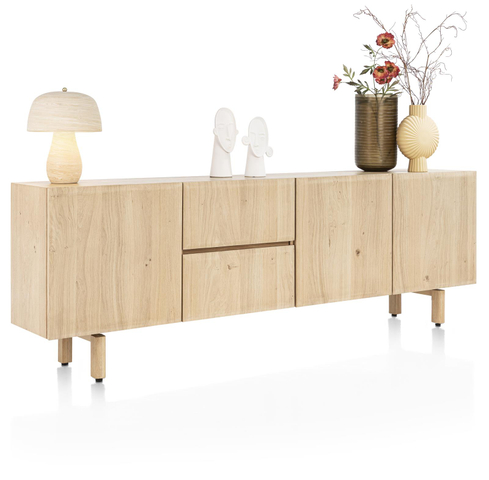 Henders & Hazel Dressoir Azulo