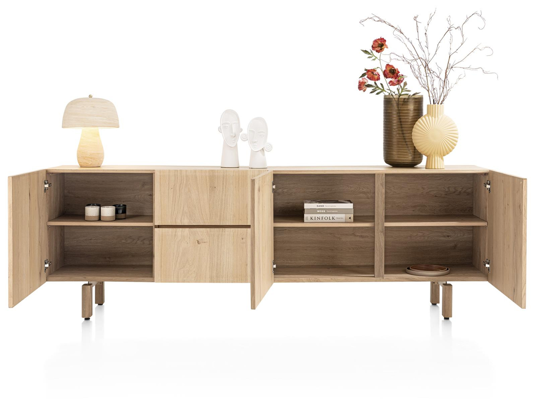 Henders & Hazel Dressoir Azulo