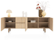 Henders & Hazel Dressoir Azulo