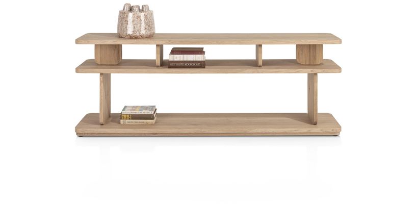 Henders & Hazel Lowboard Azulaar