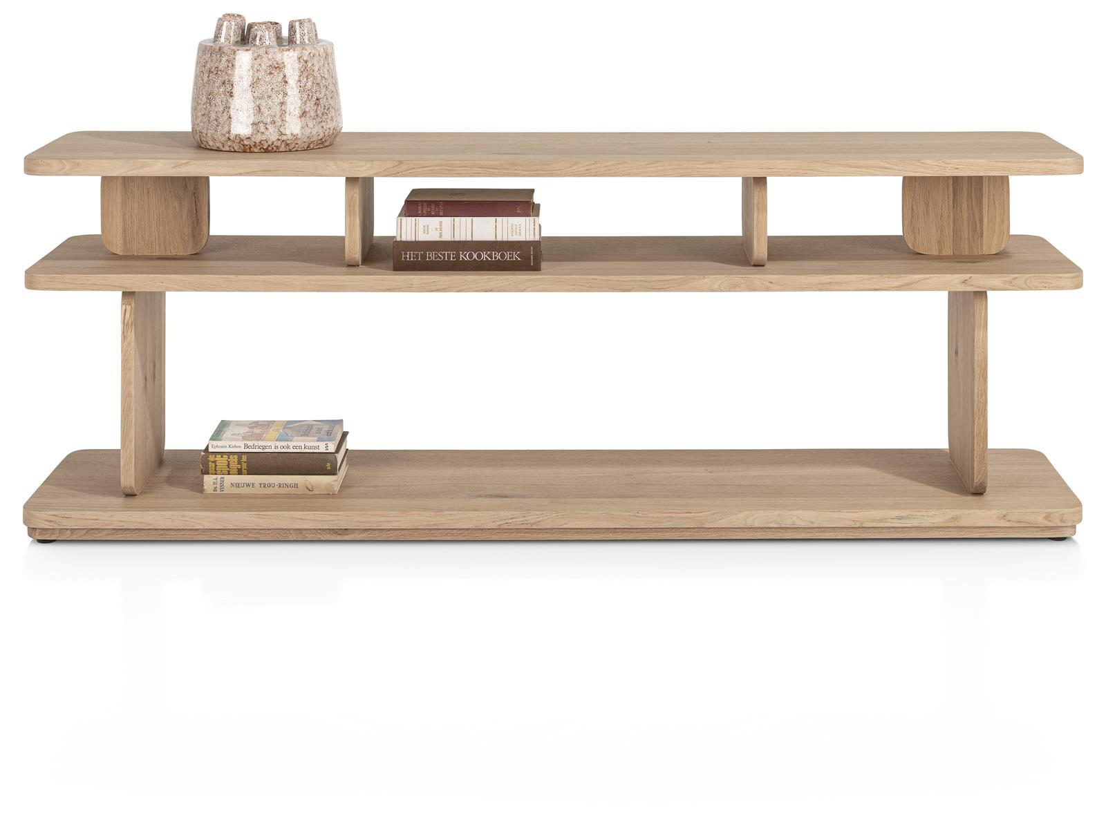 Henders & Hazel Lowboard Azulaar