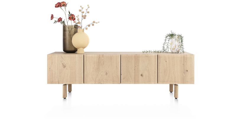 Henders & Hazel Lowboard Azulo