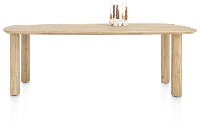 Henders & Hazel Eettafel Azulo