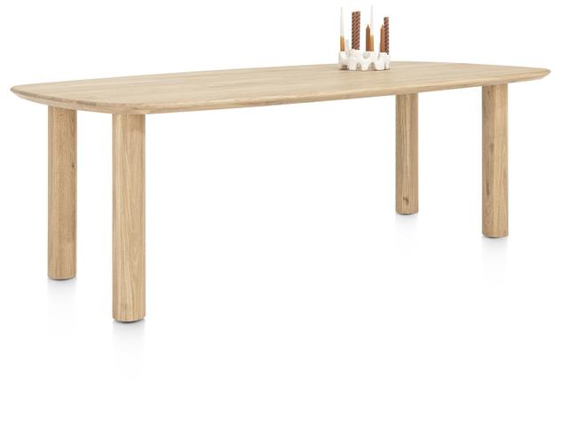 Henders & Hazel Eettafel Azulo