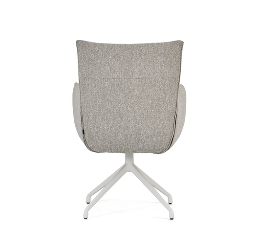 Montel Armstoel Hillary Beige Kantelfunctie