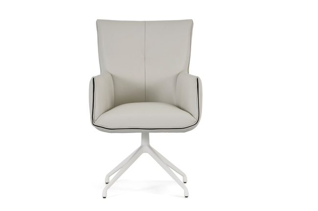 Montel Armstoel Hillary Silk Kantelfunctie