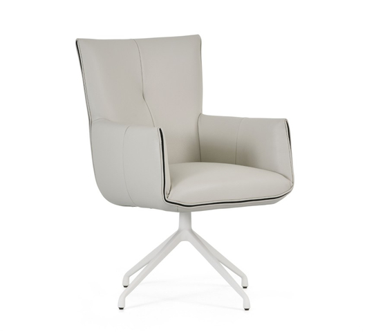 Montel Armstoel Hillary Silk Kantelfunctie