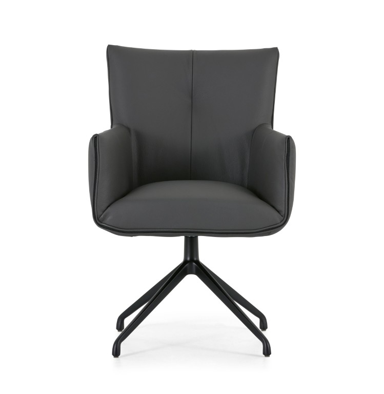 Montel Armstoel Harmony Antraciet