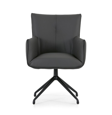 Montel Armstoel Harmony Antraciet