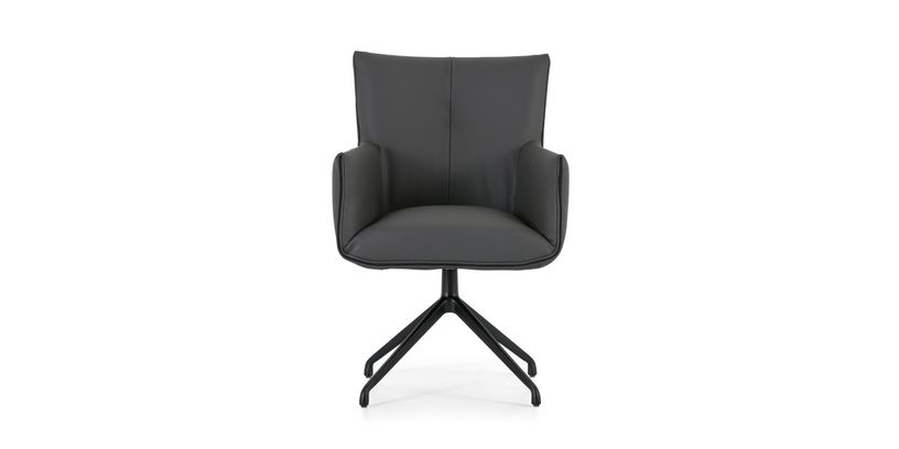 Montel Armstoel Harmony Antraciet