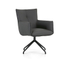 Montel Armstoel Harmony Antraciet