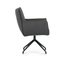Montel Armstoel Harmony Antraciet