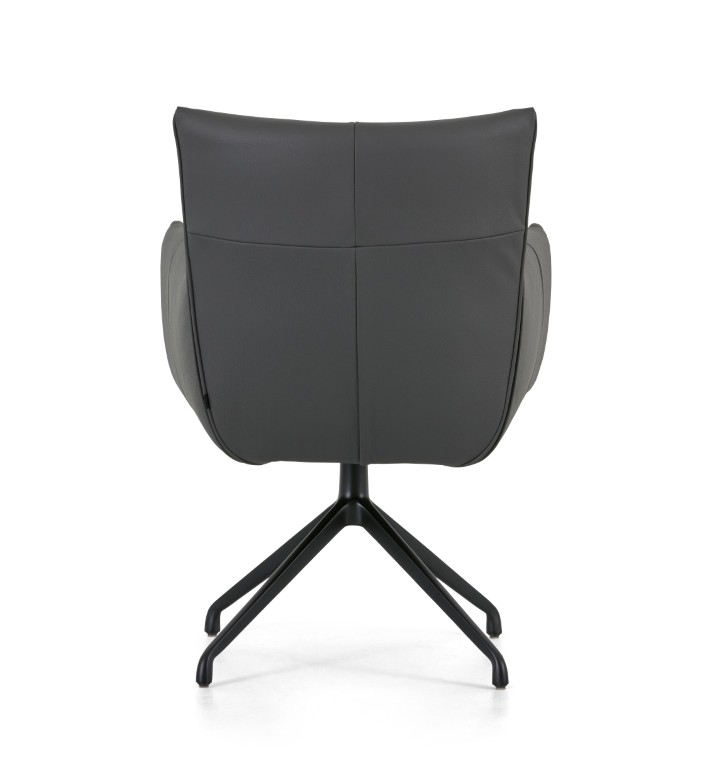 Montel Armstoel Harmony Antraciet